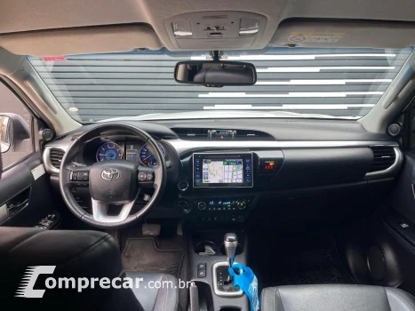 HILUX 2.8 SRV 4X4 CD 16V