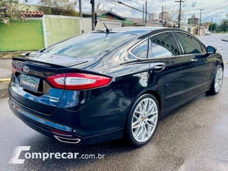 Fusion 2.0 Titanium Awd 16V Gasolina 4P Automático