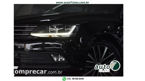 JETTA - 2.0 TSI HIGHLINE 211CV 4P TIPTRONIC