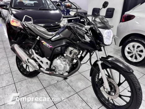 HONDA CG 160 FAN