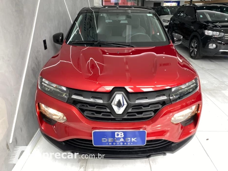 Kwid KWID Intense 1.0 Flex 12V 5p Mec.