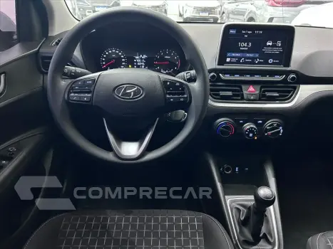 HB20 1.0 12V FLEX COMFORT MANUAL