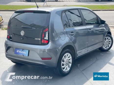 UP 1.0 170 TSI TOTAL FLEX CONNECT 4P MANUAL
