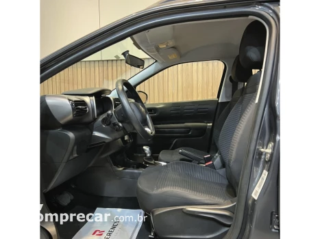 C4 CACTUS 1.6 VTI 120 FLEX FEEL BUSINESS EAT6