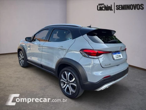 PULSE 1.0 TURBO 200 FLEX IMPETUS CVT