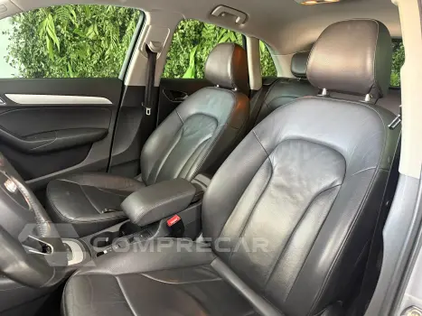 Q3 1.4 TFSI Attraction