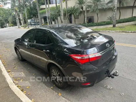 COROLLA 2.0 XEI 16V