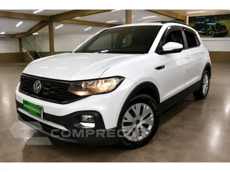 T-CROSS 1.0 200 TSI TOTAL FLEX SENSE AUTOMÁTICO