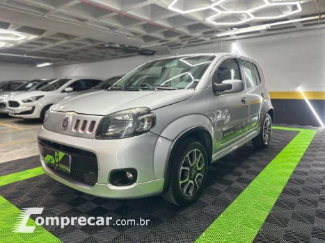Fiat UNO - 1.0 FIREFLY ATTRACTIVE 4P MANUAL 4 portas
