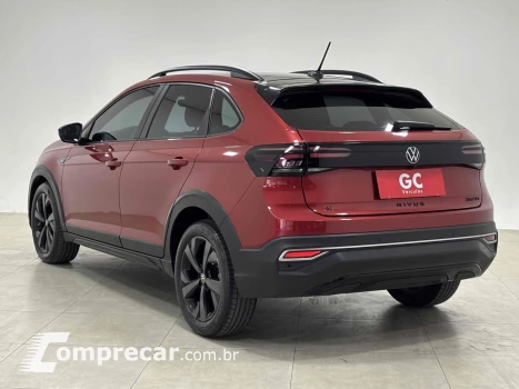 NIVUS 1.0 200 TSI TOTAL FLEX HIGHLINE AUTOMÁTICO