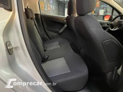 208 1.6 Allure 16V Flex 4P Automático