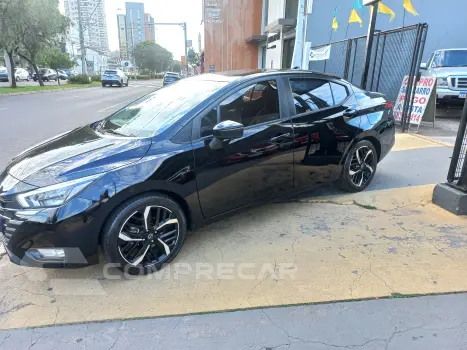 VERSA 1.6 16V Exclusive
