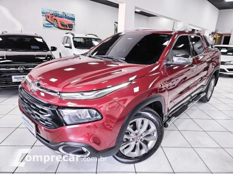Fiat TORO RANCH 2.0 16V 4X4 DIESEL AUT. 4 portas