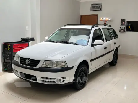 PARATI 1.8 Plus 8V