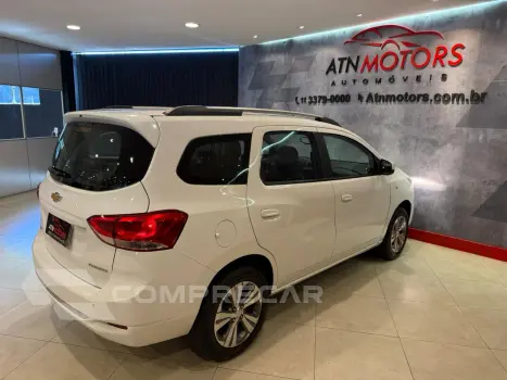 Spin 1.8 4P FLEX PREMIER 7 LUGARES AUTOMÁTICO