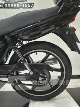 Cg 125 Fan 125
