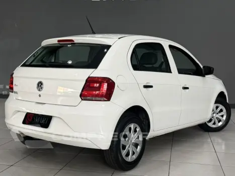 GOL 1.0 12V MPI TOTALFLEX 4P MANUAL