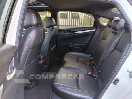CIVIC 1.5 16V Turbo Touring