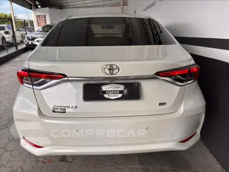 COROLLA 2.0 XEI 16V