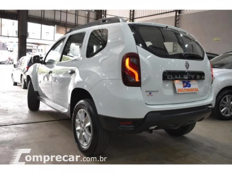 DUSTER - 1.6 EXPRESSION 4X2 16V 4P MANUAL