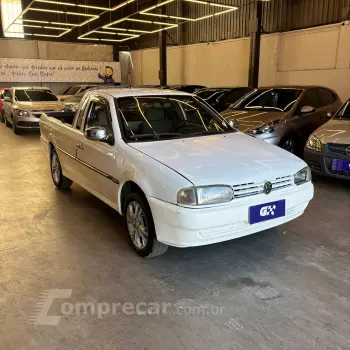 Saveiro CL 1.6 Mi / CL/ C 1.6