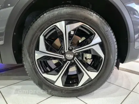 TIGGO 5X SPORT 1.5 TURBO FLEX AUT