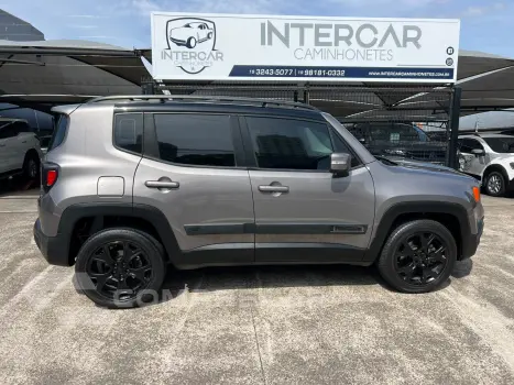 RENEGADE 1.3 T270 Turbo Night Eagle