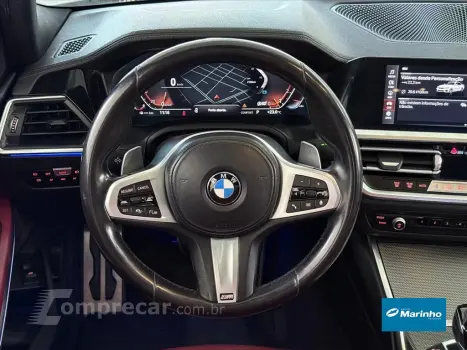 320i 2.0 16V TURBO FLEX M SPORT AUTOMÁTICO