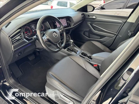 JETTA 1.4 250 TSI Comfortline