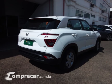 CRETA 1.0 TGDI FLEX COMFORT AUTOMÁTICO