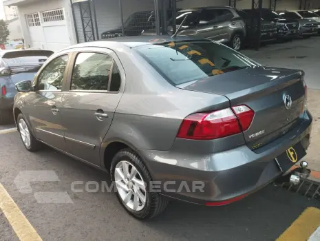 Voyage 1.6 4P FLEX AUTOMÁTICO