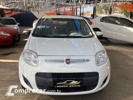 Palio 1.0 Mpi Attractive 8V Flex 4P Manual