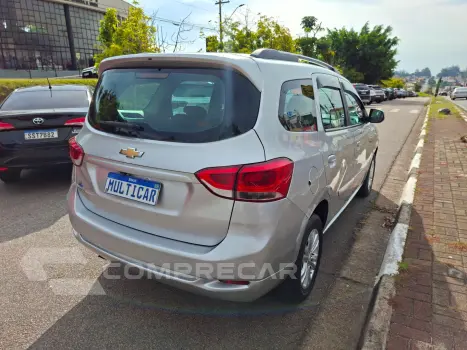 Spin 1.8 Lt 8V Flex 4P Automático