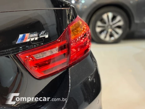 M4 3.0 COUPE I6 24V GASOLINA 2P AUTOMATICO