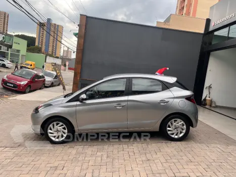 HB20 Evolution 1.0 Flex 12V Mec.