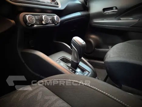 KICKS 1.6 16V FLEXSTART SENSE XTRONIC