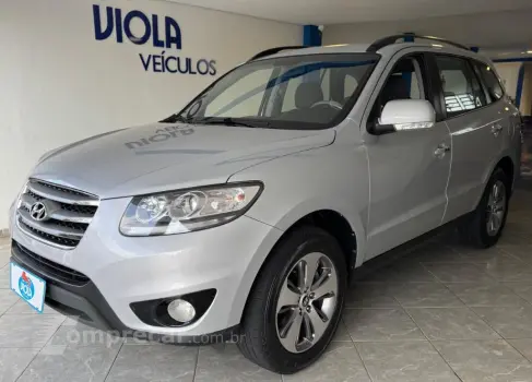 Hyundai Santa Fe GLS 3.5 V6 4x4 Tiptronic 4 portas