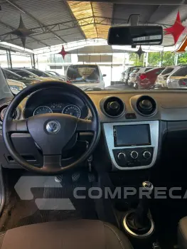 Saveiro CROSS 1.6 Mi Total Flex 8V CE