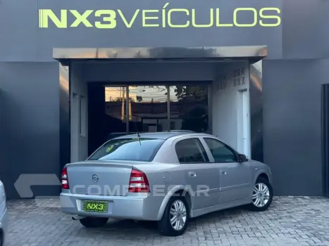 ASTRA 2.0 MPFI ELEGANCE SEDAN 8V FLEX 4P MANUAL