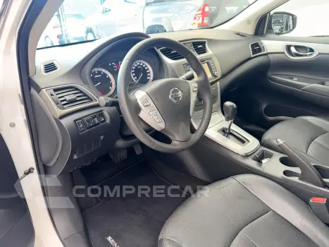 SENTRA 2.0 SL 16V