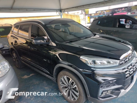 CHERY Tiggo 8 TXS 1.6 16V TGDi Aut. 4 portas