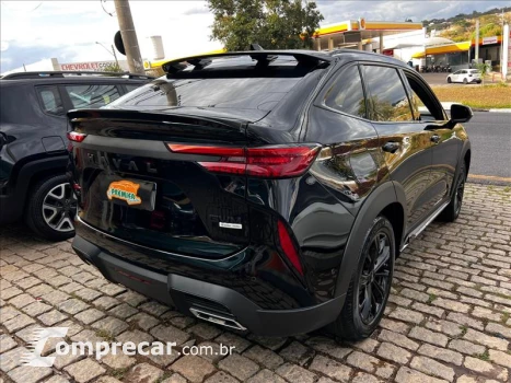 HAVAL H6 GT 1.5 Phev AWD DHT