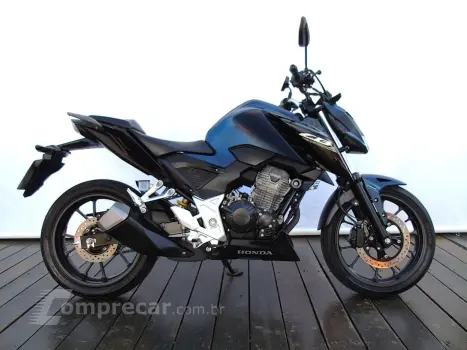 HONDA CB 300F TWISTER ABS