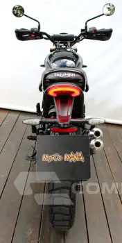 TRIUMPH SCRAMBLER 400 X