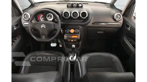 AIRCROSS - 1.6 EXCLUSIVE 16V 4P AUTOMÁTICO