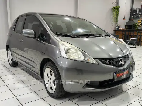 Honda FIT 1.4 LX 8V 4 portas