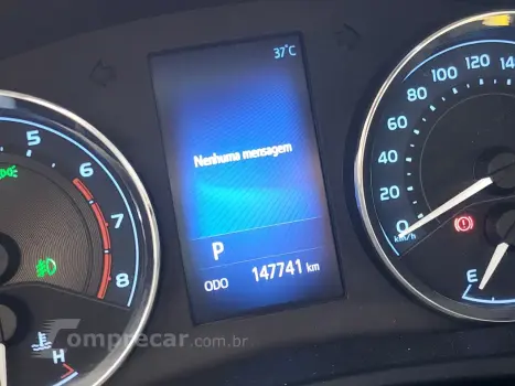 Corolla ALTIS/A.Premiu. 2.0 Flex 16V Aut