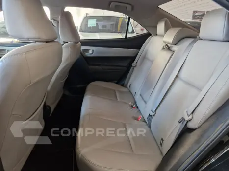 COROLLA 2.0 XEI 16V FLEX 4P AUTOMÁTICO