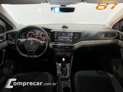 Virtus 1.0 200 TSI Comfortline (Flex) (Aut)