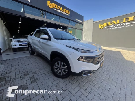 Fiat Toro Freedom 1.8 16V Flex Aut. 4 portas